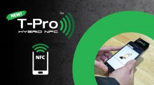 Czujnik ciśnienia TPMS T-Pro Hybrid NFC