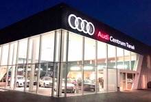 AUDI CENTRUM Toruń