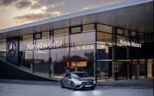 MERCEDES-BENZ Kielce